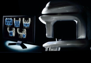 Excellente Technik: DVT Digitaler Volumentomograph